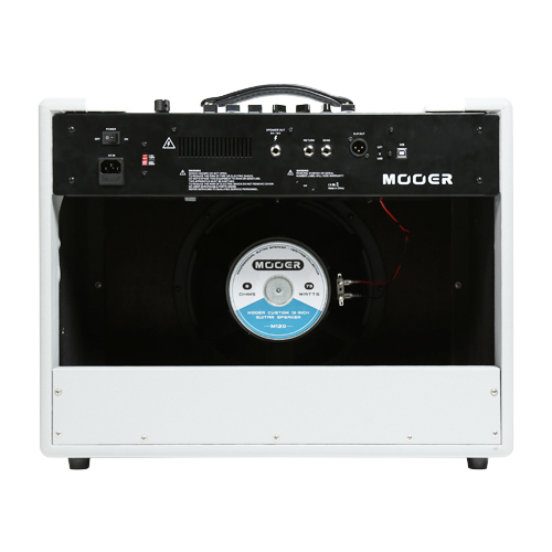 מגבר לגיטרה Mooer SD75 3 מגבר לגיטרה Mooer SD75