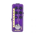 מיקרו מגבר Mooer UK Gold PLX