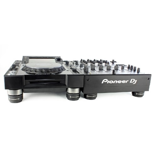 מעמדים אקוסטיים ISO Acoustics ISO Puck 4 מעמדים אקוסטיים ISO Acoustics ISO Puck