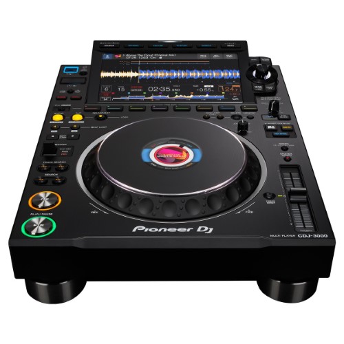 נגן DJ מקצועי Pioneer CDJ-3000