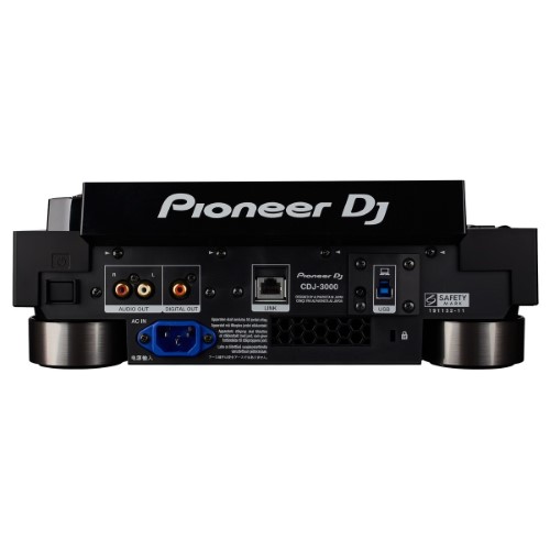 נגן DJ מקצועי Pioneer CDJ-3000
