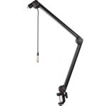 סטנד מיקרופון לשולחן Alctron MA614