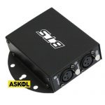 ספליטר 2 ערוצים BTS Professional