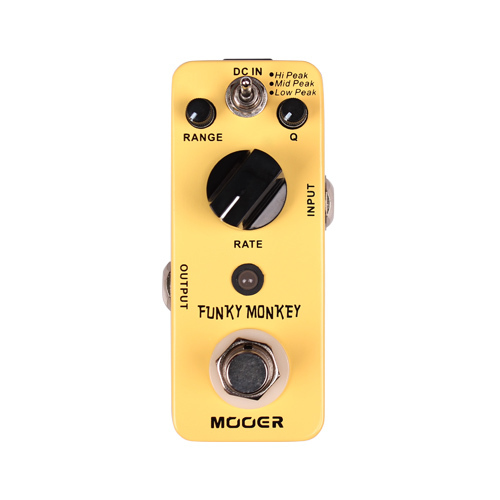 פדאל וואה וואה Mooer Funky Monkey