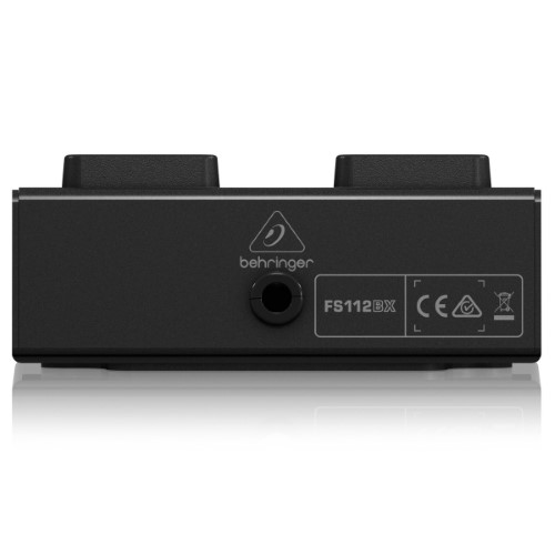 פדאל שליטה למגבר Behringer BX2000H 2 פדאל שליטה למגבר Behringer BX2000H