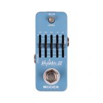פדל EQ לגיטרה Mooer Graphic G
