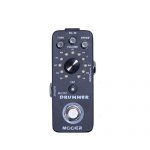פדל מכונת תופים Mooer Micro Drummer