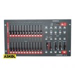 פיקוד תאורה 24 ערוצים Lightek HD-104