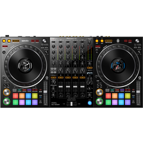 קונטרולר DJ מקצועי Pioneer DDJ-1000SRT 2 קונטרולר DJ מקצועי Pioneer DDJ-1000SRT