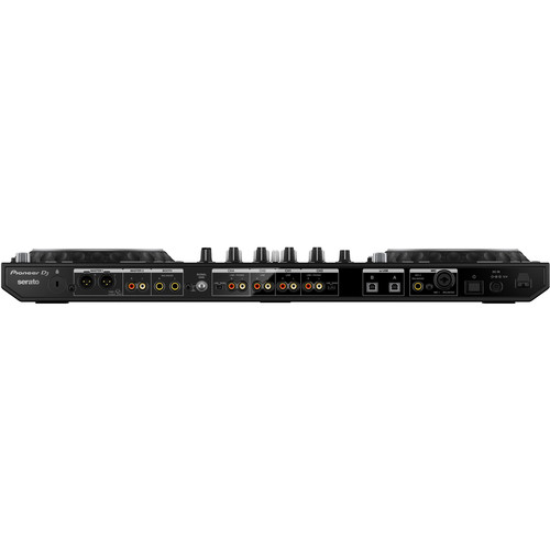 קונטרולר DJ מקצועי Pioneer DDJ-1000SRT 3 קונטרולר DJ מקצועי Pioneer DDJ-1000SRT