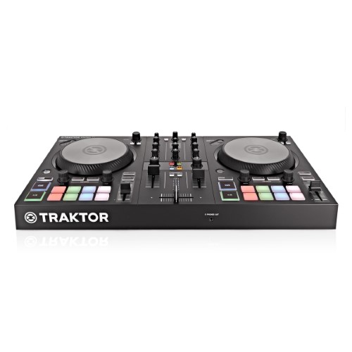 קונטרולר Native Instruments Traktor Kontrol S2 MK3 2 קונטרולר Native Instruments Traktor Kontrol S2 MK3