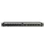 קופסת תקשורת CAT5 עם 8 ערוצים Soundking CXA046