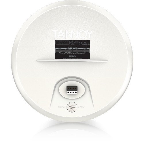 רמקול תלייה Tannoy OCV 6-WH 2 רמקול תלייה Tannoy OCV 6-WH
