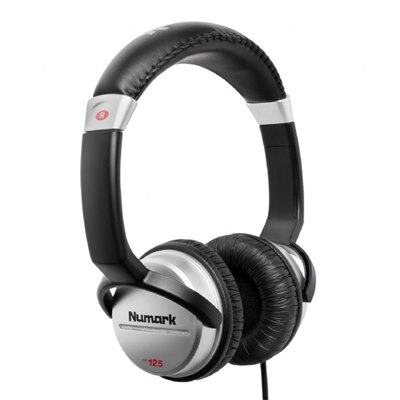 אוזניות דיג'יי Numark HF125