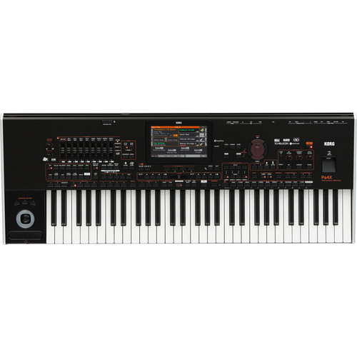 אורגן Korg Pa4X 61 1 אורגן Korg Pa4X 61