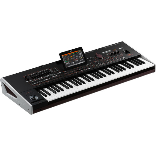 אורגן Korg Pa4X 61 אורגן Korg Pa4X 61