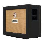בוקסה לגיטרה Orange PPC212OB Black
