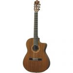 גיטרה קלאסית מוגברת Martinez MP-14 OV
