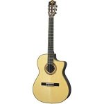 גיטרה קלאסית מוגברת Martinez MP-14 ROSE