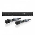 זוג מיקרופונים אלחוטיים Sennheiser XSW 1-835 Dual