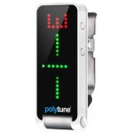 טיונר TC Electronic PolyTune Clip