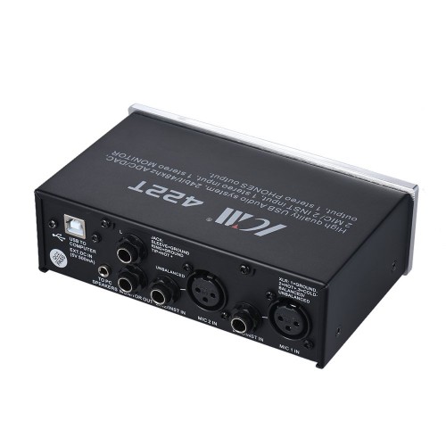כרטיס קול ICM 422T (2) כרטיס קול ICM 422T (2)