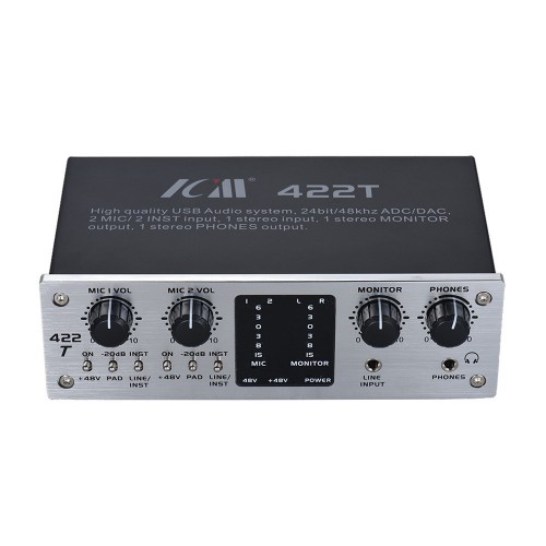 כרטיס קול ICM 422T