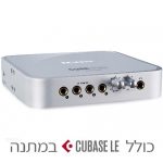 כרטיס קול iCON Cube Pro