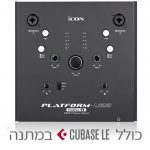 כרטיס קול iCON Platform U22