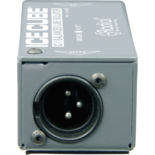 מבודד אות Radial IceCube IC-1 2 מבודד אות Radial IceCube IC-1