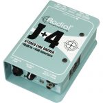 מגבר אות Radial J+4