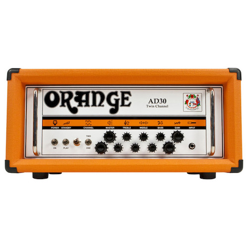 מגבר ראש לגיטרה Orange AD30