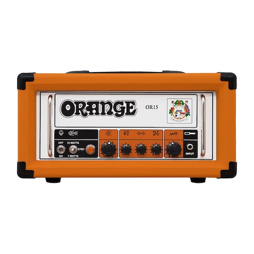 מגבר ראש לגיטרה Orange OR15
