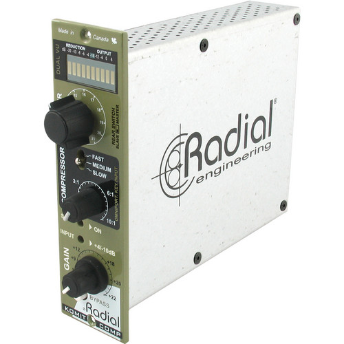 מודול קומפרסור Radial Komit