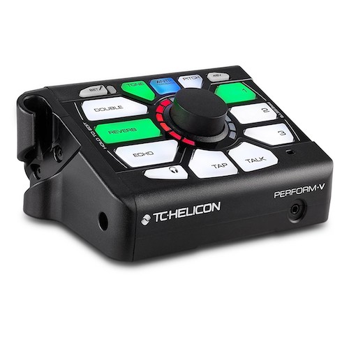 מולטי אפקט לשירה TC Helicon Perform-V