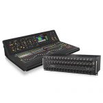 מיקסר דיגיטלי וקופסת במה MIDAS M32 LIVE + DL32