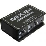 מיקסר ומאחד אות Radial Mix 2:1