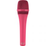 מיקרופון דינמי MXL LSM-9 POP Magenta