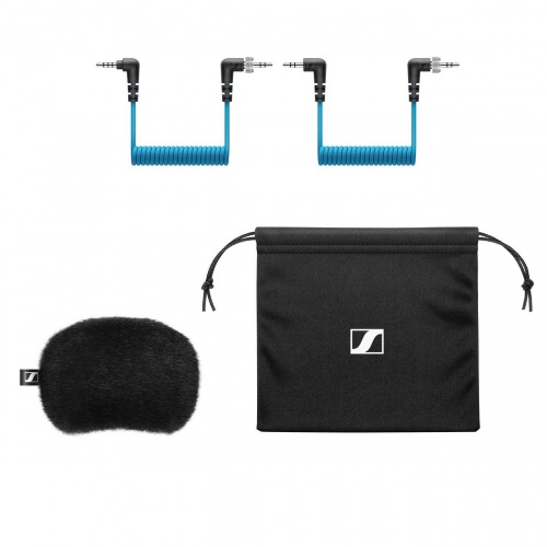 מיקרופון לצילום Sennheiser MKE 200-3 מיקרופון לצילום Sennheiser MKE 200