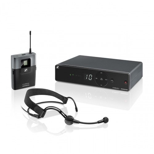 מיקרופון מדונה אלחוטי Sennheiser XSW 1-ME3