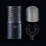 מיקרופון קונדנסר Aston Origin Black Bundle
