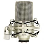 מיקרופון קונדנסר MXL 990 Pack