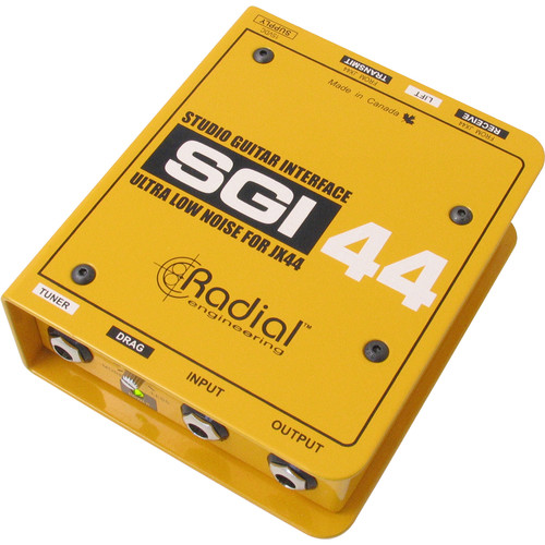 ממשק לגיטרה Radial SGI-44