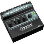 ממשק לנואמים Radial Presenter