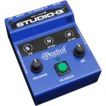 מערכת TalkBack לאולפן Radial Studio-Q