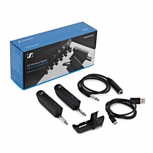 מערכת אלחוטית לגיטרה Sennheiser XSW-D Instrument Base Set