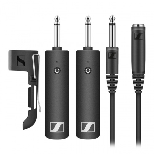 מערכת אלחוטית לגיטרה Sennheiser XSW-D Instrument Base Set