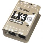 מפצל אותות Radial LX-3