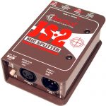 מפצל מיקרופונים Radial JS2