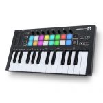 מקלדת שליטה Novation LaunchKey Mini MK3